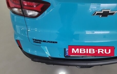 Chevrolet TrailBlazer, 2021 год, 2 250 000 рублей, 7 фотография