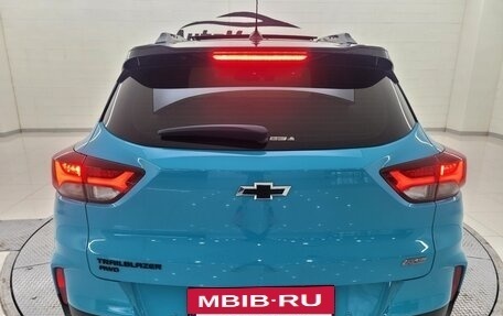 Chevrolet TrailBlazer, 2021 год, 2 250 000 рублей, 5 фотография