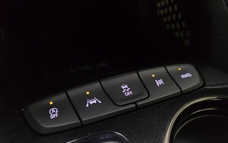 Chevrolet TrailBlazer, 2021 год, 2 250 000 рублей, 21 фотография