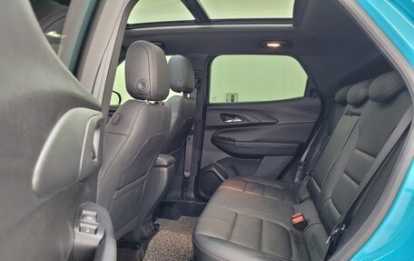 Chevrolet TrailBlazer, 2021 год, 2 250 000 рублей, 22 фотография