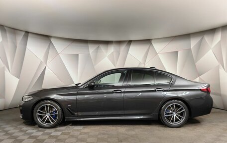 BMW 5 серия, 2020 год, 5 350 000 рублей, 5 фотография