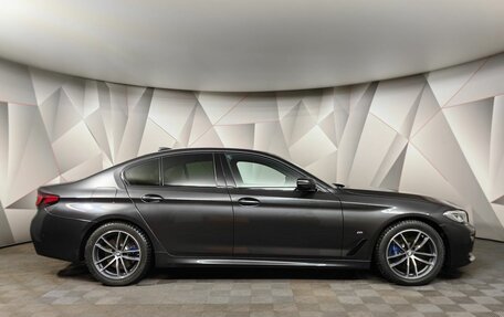 BMW 5 серия, 2020 год, 5 350 000 рублей, 6 фотография