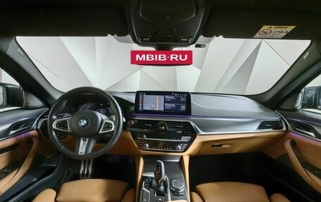 BMW 5 серия, 2020 год, 5 350 000 рублей, 11 фотография