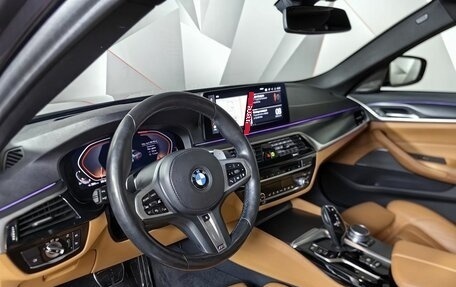 BMW 5 серия, 2020 год, 5 350 000 рублей, 12 фотография