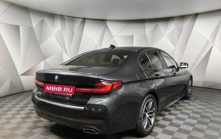 BMW 5 серия, 2020 год, 5 350 000 рублей, 2 фотография