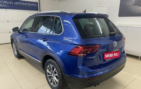 Volkswagen Tiguan II, 2019 год, 2 299 000 рублей, 6 фотография