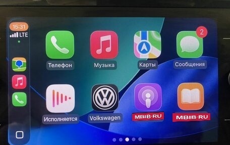 Volkswagen Tiguan II, 2019 год, 2 299 000 рублей, 22 фотография