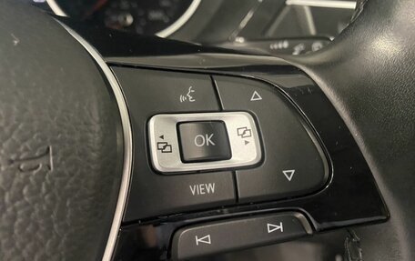 Volkswagen Tiguan II, 2019 год, 2 299 000 рублей, 39 фотография