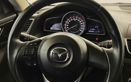 Mazda 3, 2014 год, 1 379 000 рублей, 8 фотография