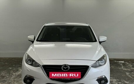 Mazda 3, 2014 год, 1 379 000 рублей, 2 фотография