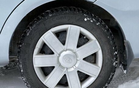 Chevrolet Rezzo, 2006 год, 319 000 рублей, 11 фотография