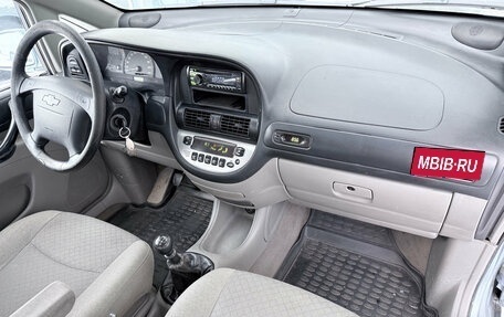 Chevrolet Rezzo, 2006 год, 319 000 рублей, 5 фотография