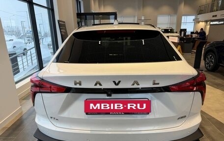 Haval F7x, 2026 год, 3 799 000 рублей, 4 фотография