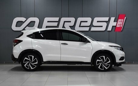 Honda Vezel, 2018 год, 1 849 000 рублей, 5 фотография