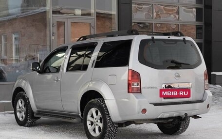 Nissan Pathfinder, 2011 год, 1 720 000 рублей, 7 фотография