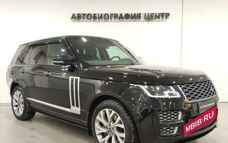 Land Rover Range Rover IV рестайлинг, 2020 год, 7 990 000 рублей, 3 фотография