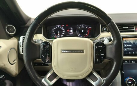 Land Rover Range Rover IV рестайлинг, 2020 год, 7 990 000 рублей, 13 фотография