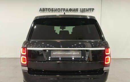 Land Rover Range Rover IV рестайлинг, 2020 год, 7 990 000 рублей, 5 фотография