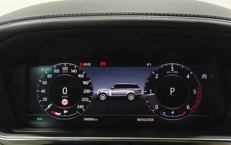 Land Rover Range Rover IV рестайлинг, 2020 год, 7 990 000 рублей, 16 фотография