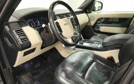 Land Rover Range Rover IV рестайлинг, 2020 год, 7 990 000 рублей, 11 фотография