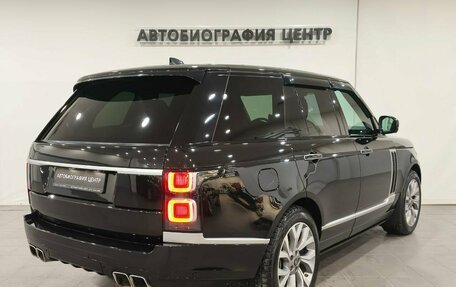 Land Rover Range Rover IV рестайлинг, 2020 год, 7 990 000 рублей, 4 фотография
