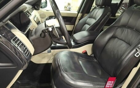 Land Rover Range Rover IV рестайлинг, 2020 год, 7 990 000 рублей, 10 фотография