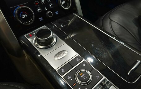 Land Rover Range Rover IV рестайлинг, 2020 год, 7 990 000 рублей, 21 фотография