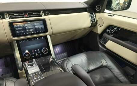 Land Rover Range Rover IV рестайлинг, 2020 год, 7 990 000 рублей, 19 фотография