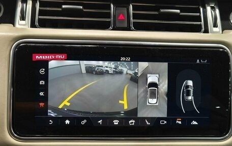 Land Rover Range Rover IV рестайлинг, 2020 год, 7 990 000 рублей, 18 фотография