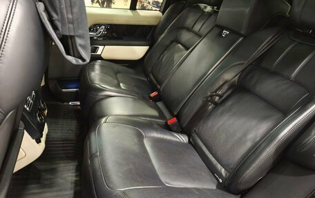 Land Rover Range Rover IV рестайлинг, 2020 год, 7 990 000 рублей, 25 фотография