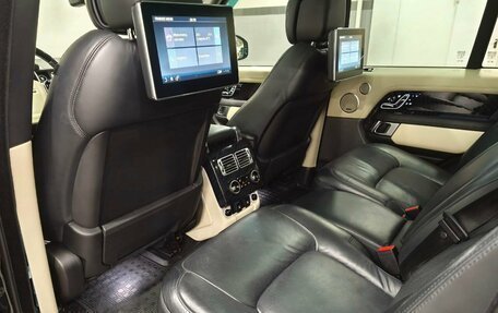 Land Rover Range Rover IV рестайлинг, 2020 год, 7 990 000 рублей, 24 фотография