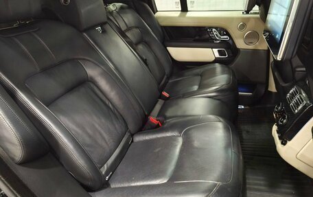 Land Rover Range Rover IV рестайлинг, 2020 год, 7 990 000 рублей, 33 фотография