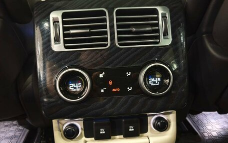 Land Rover Range Rover IV рестайлинг, 2020 год, 7 990 000 рублей, 35 фотография