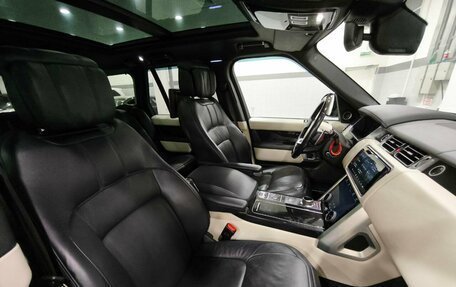 Land Rover Range Rover IV рестайлинг, 2020 год, 7 990 000 рублей, 38 фотография