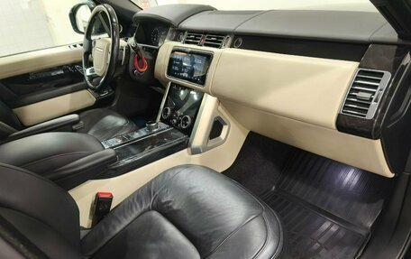 Land Rover Range Rover IV рестайлинг, 2020 год, 7 990 000 рублей, 40 фотография