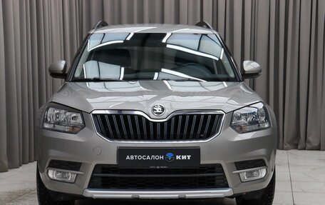 Skoda Yeti I рестайлинг, 2018 год, 1 989 000 рублей, 2 фотография