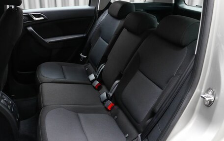 Skoda Yeti I рестайлинг, 2018 год, 1 989 000 рублей, 9 фотография