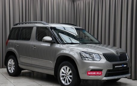 Skoda Yeti I рестайлинг, 2018 год, 1 989 000 рублей, 3 фотография