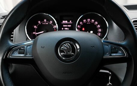 Skoda Yeti I рестайлинг, 2018 год, 1 989 000 рублей, 11 фотография