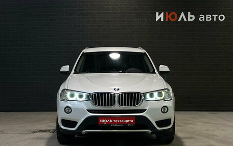 BMW X3, 2015 год, 3 100 000 рублей, 2 фотография