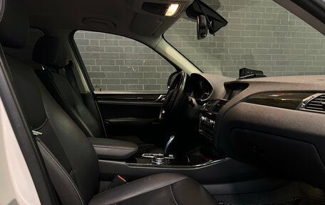 BMW X3, 2015 год, 3 100 000 рублей, 11 фотография