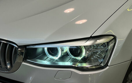 BMW X3, 2015 год, 3 100 000 рублей, 7 фотография