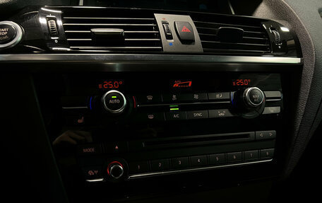 BMW X3, 2015 год, 3 100 000 рублей, 14 фотография