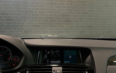 BMW X3, 2015 год, 3 100 000 рублей, 13 фотография