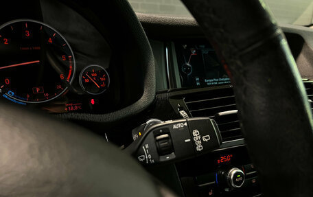 BMW X3, 2015 год, 3 100 000 рублей, 23 фотография