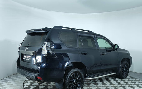 Toyota Land Cruiser Prado 150 рестайлинг 2, 2021 год, 6 119 000 рублей, 7 фотография