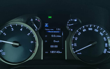 Toyota Land Cruiser Prado 150 рестайлинг 2, 2021 год, 6 119 000 рублей, 11 фотография