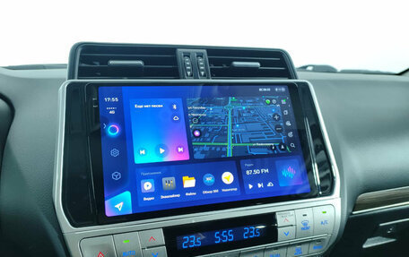 Toyota Land Cruiser Prado 150 рестайлинг 2, 2021 год, 6 119 000 рублей, 13 фотография