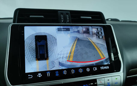 Toyota Land Cruiser Prado 150 рестайлинг 2, 2021 год, 6 119 000 рублей, 14 фотография