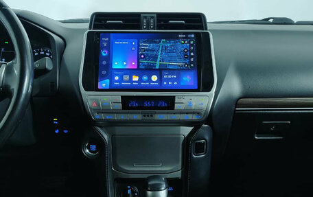 Toyota Land Cruiser Prado 150 рестайлинг 2, 2021 год, 6 119 000 рублей, 12 фотография